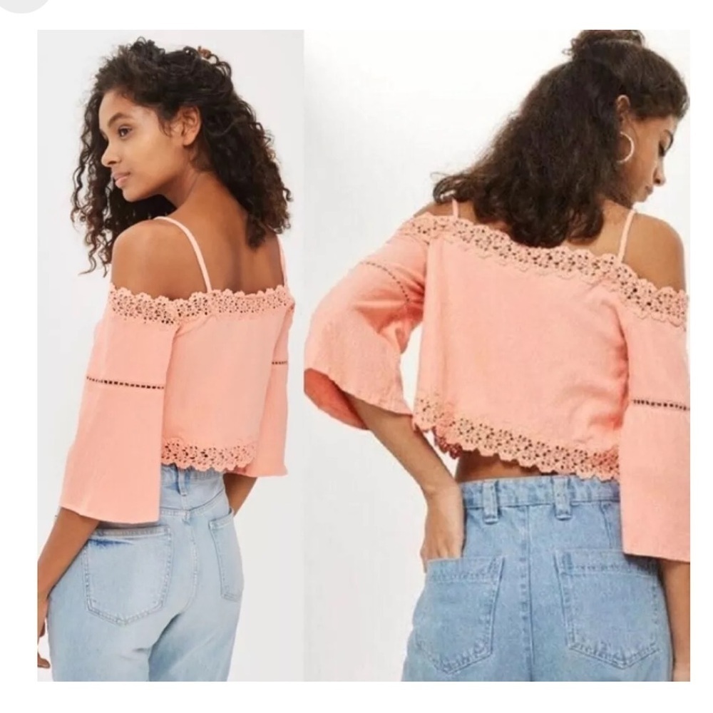 Topshop Top NWT
